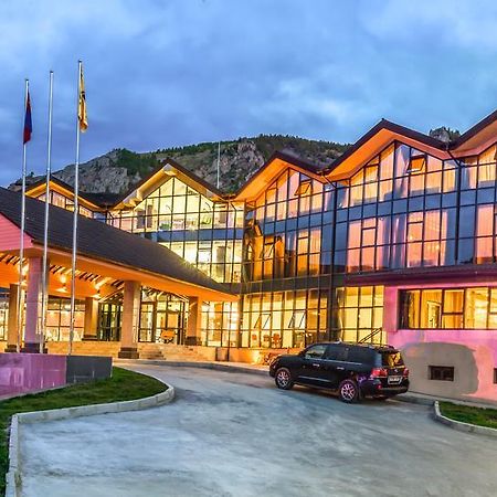 أولان باتور Resort World Terelj Hotel المظهر الخارجي الصورة