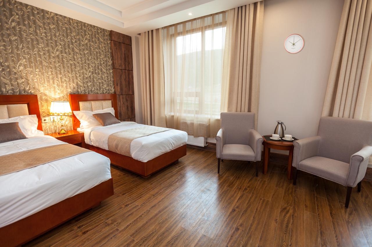 أولان باتور Resort World Terelj Hotel المظهر الخارجي الصورة