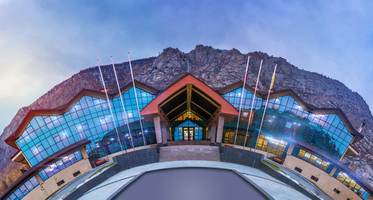 أولان باتور Resort World Terelj Hotel المظهر الخارجي الصورة