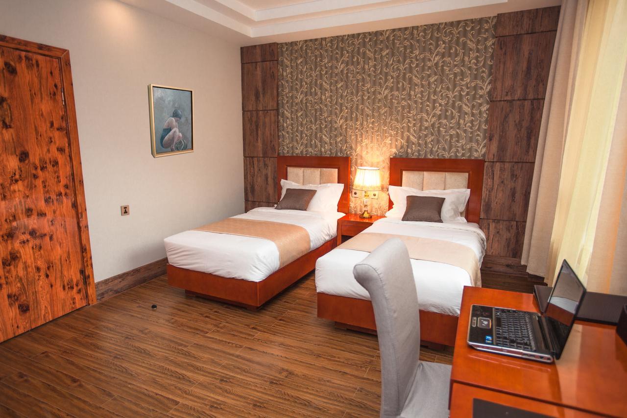 أولان باتور Resort World Terelj Hotel المظهر الخارجي الصورة