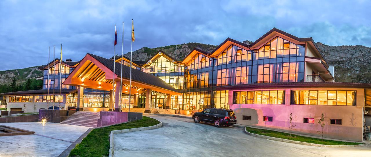 أولان باتور Resort World Terelj Hotel المظهر الخارجي الصورة