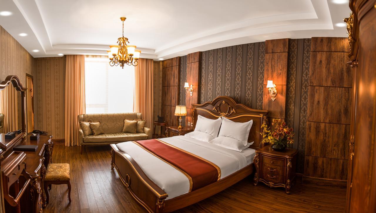 أولان باتور Resort World Terelj Hotel المظهر الخارجي الصورة