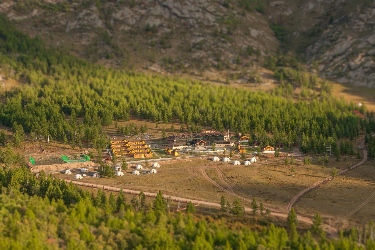 أولان باتور Resort World Terelj Hotel المظهر الخارجي الصورة