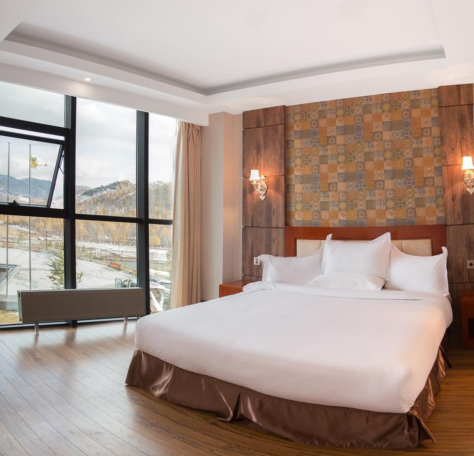 أولان باتور Resort World Terelj Hotel المظهر الخارجي الصورة